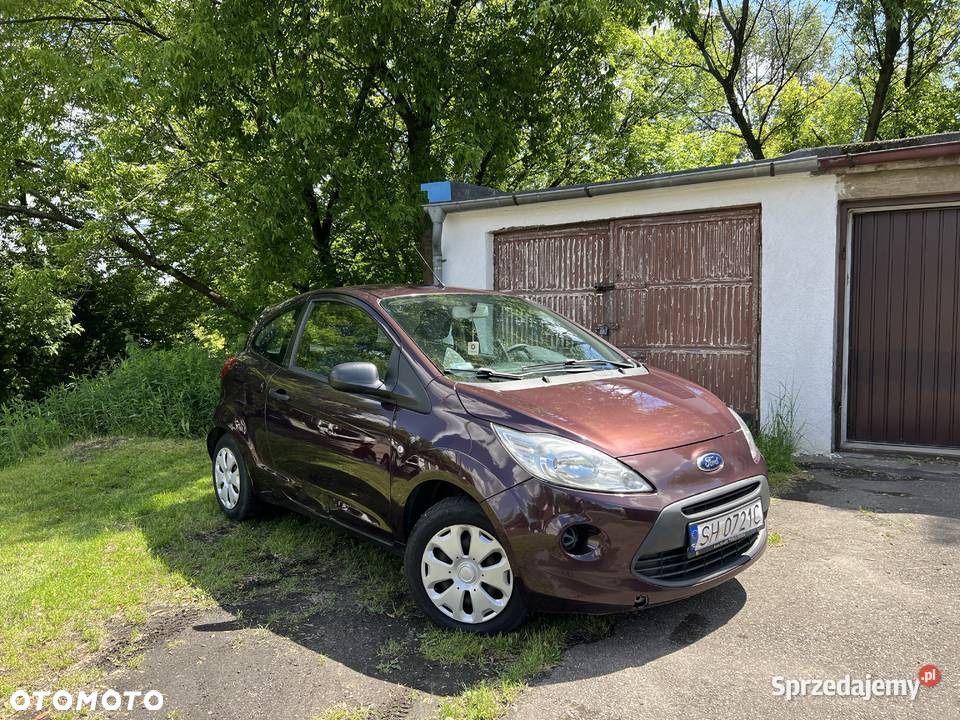 Ford KA - 1
