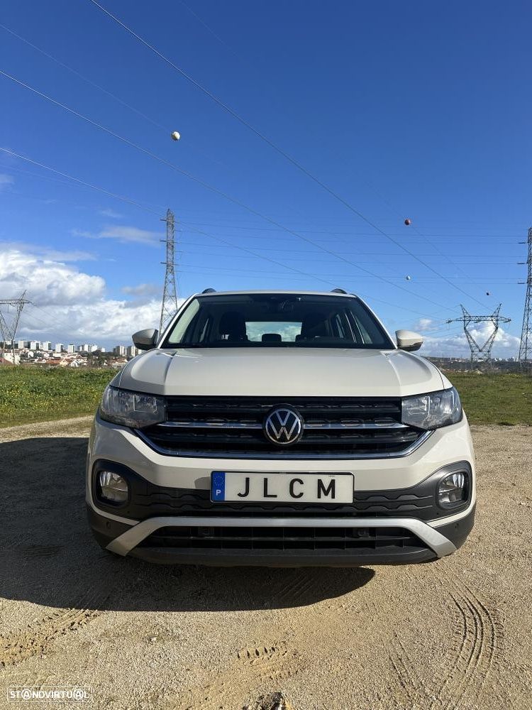 VW T-Cross 1.0 TSI Life DSG - 3