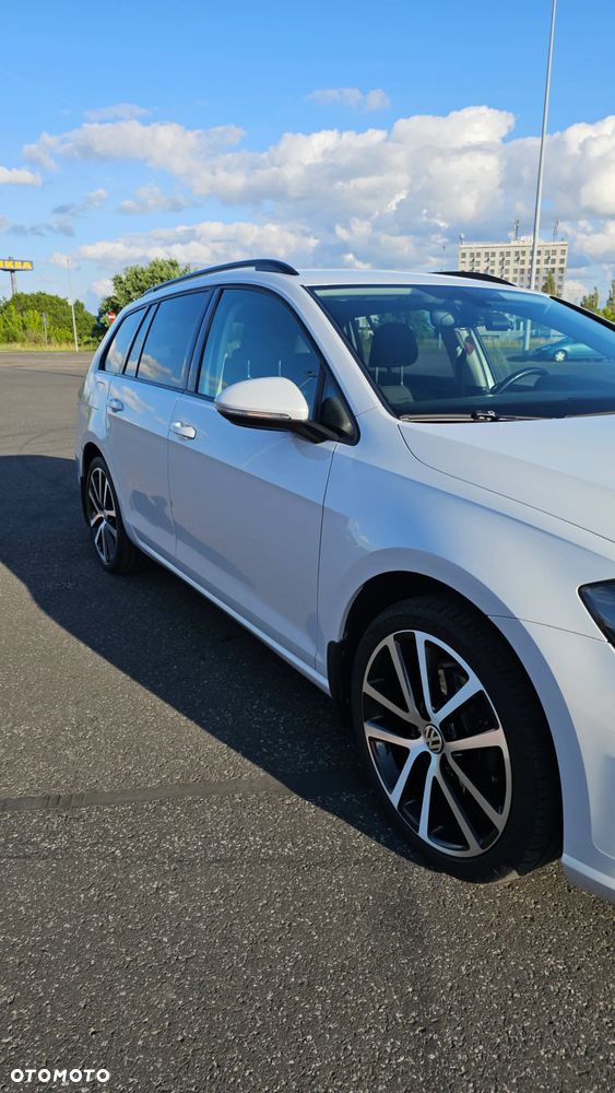 Volkswagen Golf 1.6 TDI BMT Trendline - 5