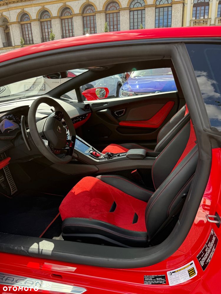 Lamborghini Huracan EVO - 13