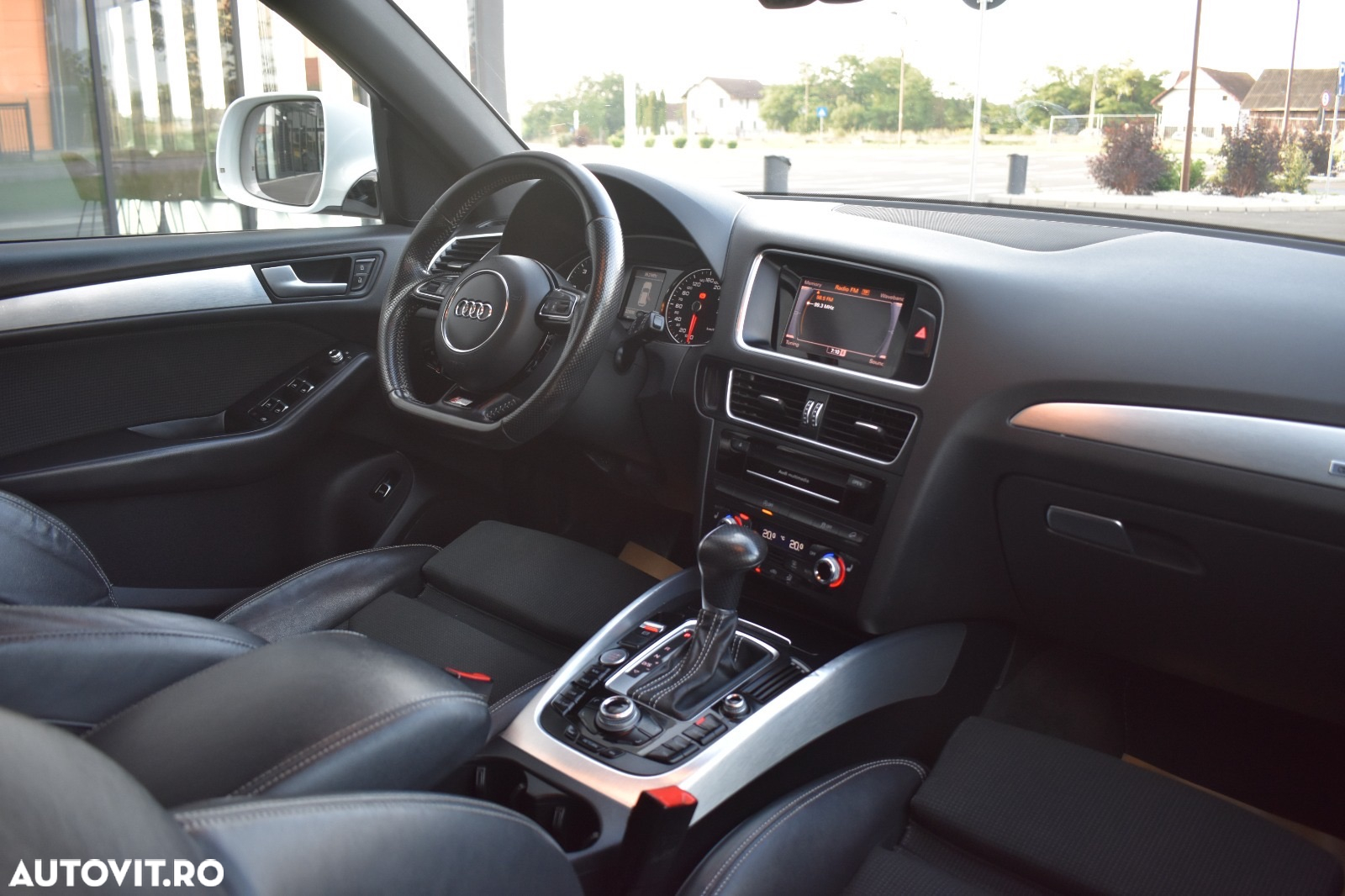 Audi Q5 2.0 TDI Quattro (clean diesel) S tronic - 21
