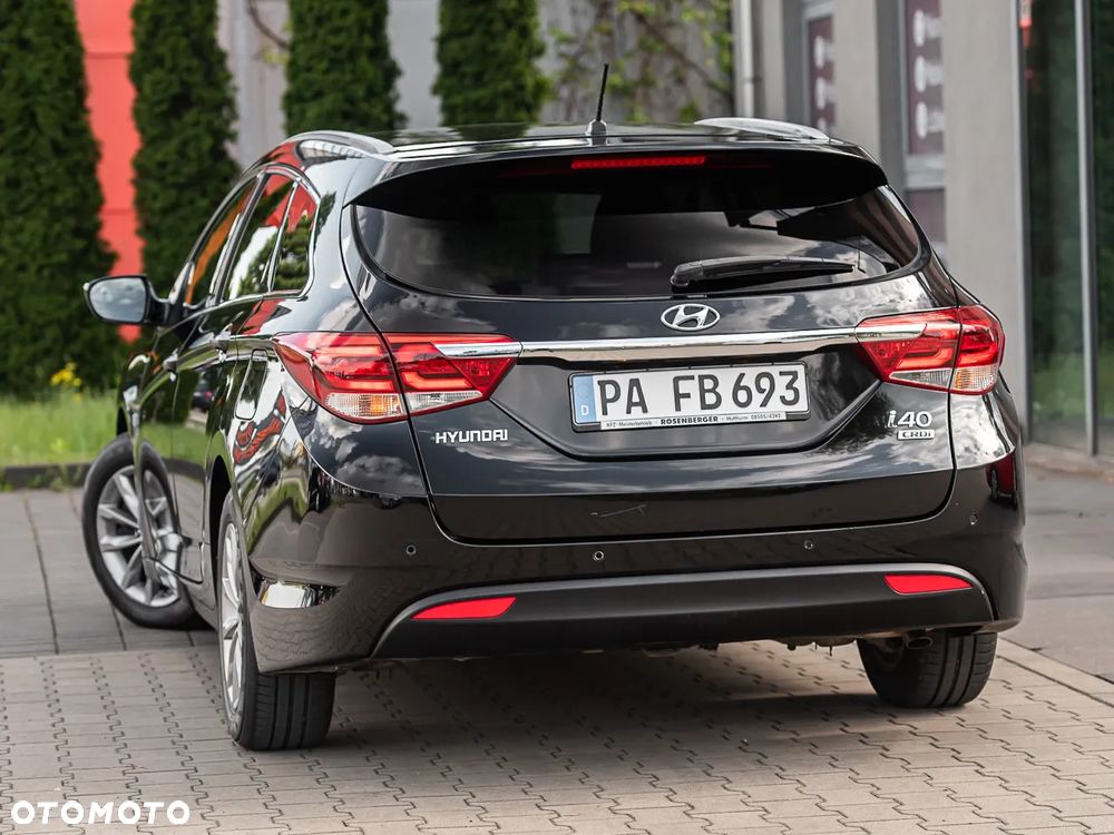 Hyundai i40 - 8