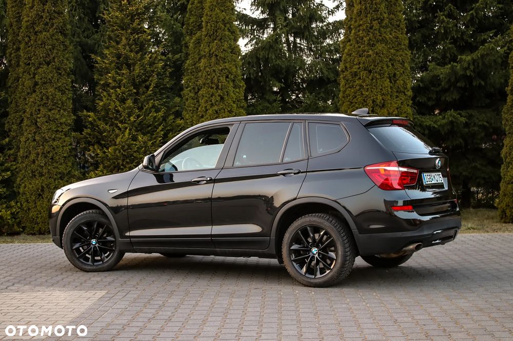 BMW X3 xDrive20d - 7