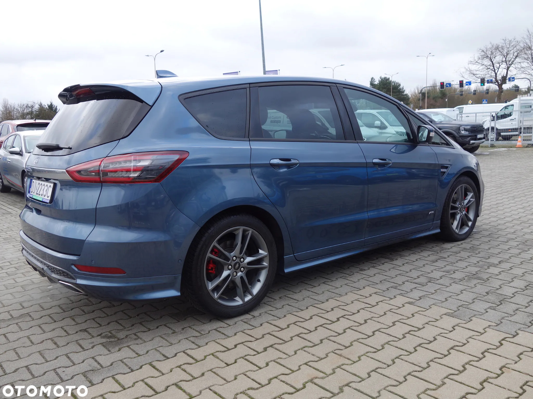 Ford S-Max 2.0 EcoBlue AWD ST-Line - 6