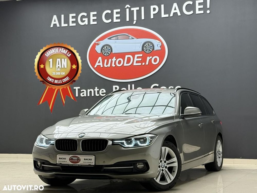 BMW Seria 3 - 1