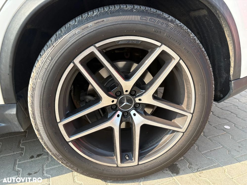 Mercedes-Benz GLE Coupe AMG 43 4M 9G-TRONIC - 35