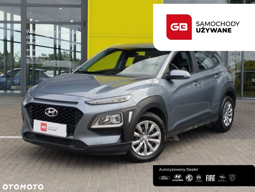 Hyundai Kona - 1