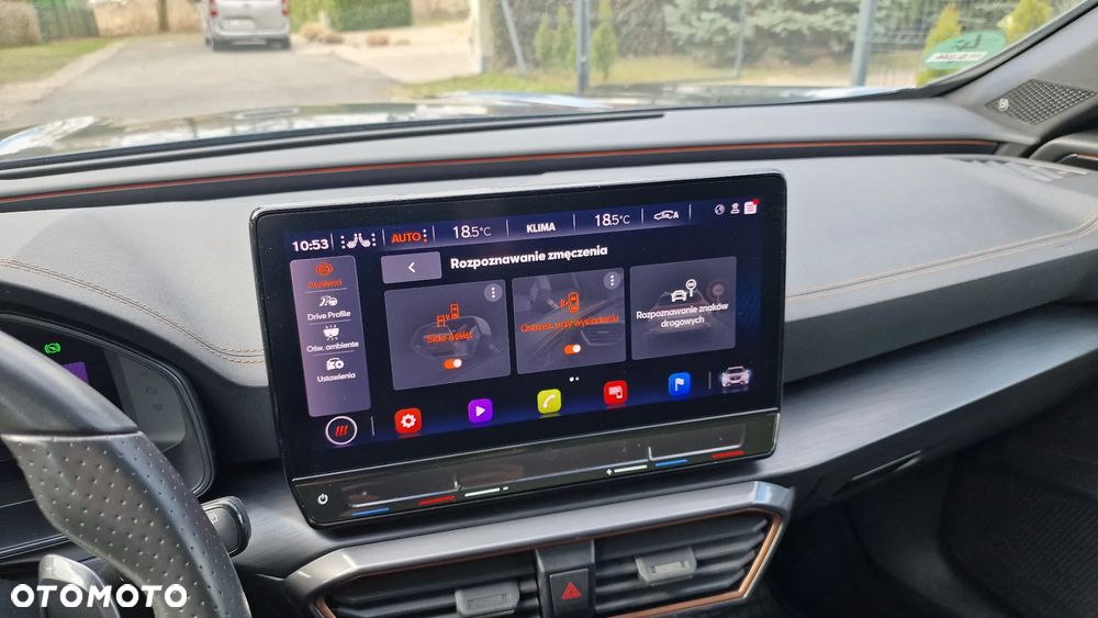 Cupra Formentor VZ 2.0 TSI 4Drive DSG - 24