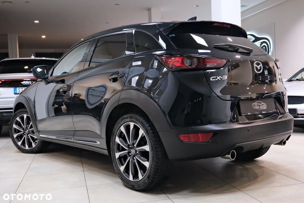 Mazda CX-3 - 15
