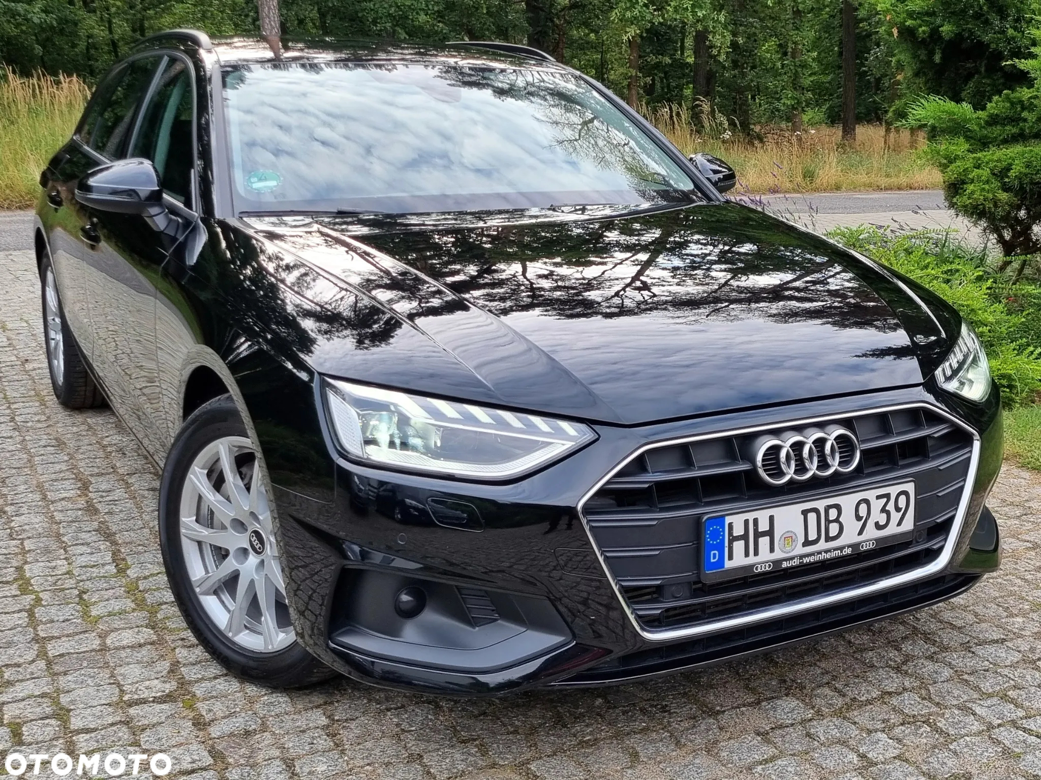 Audi A4 Avant 40 TFSI S tronic - 15