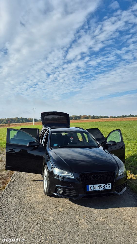 Audi A4 Avant 2.0 TFSI - 19