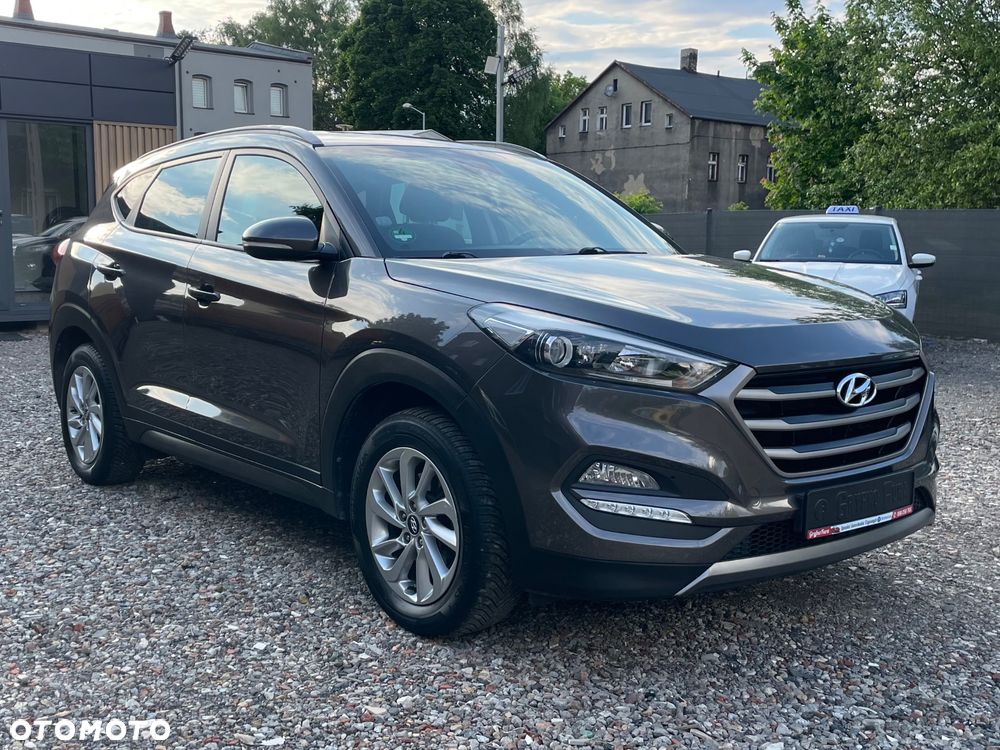 Hyundai Tucson 1.6 Turbo 2WD Intro Edition - 5
