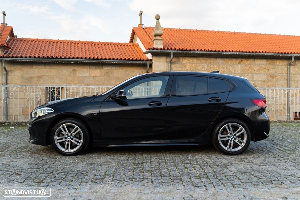 BMW 116 d Pack Desportivo M Auto - 14