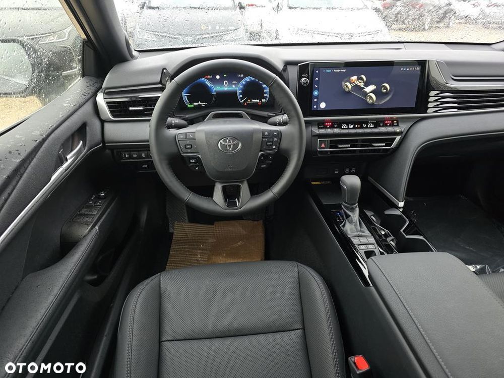 Toyota Camry 2.5 Hybrid Dynamic Force Prestige e-CVT - 25