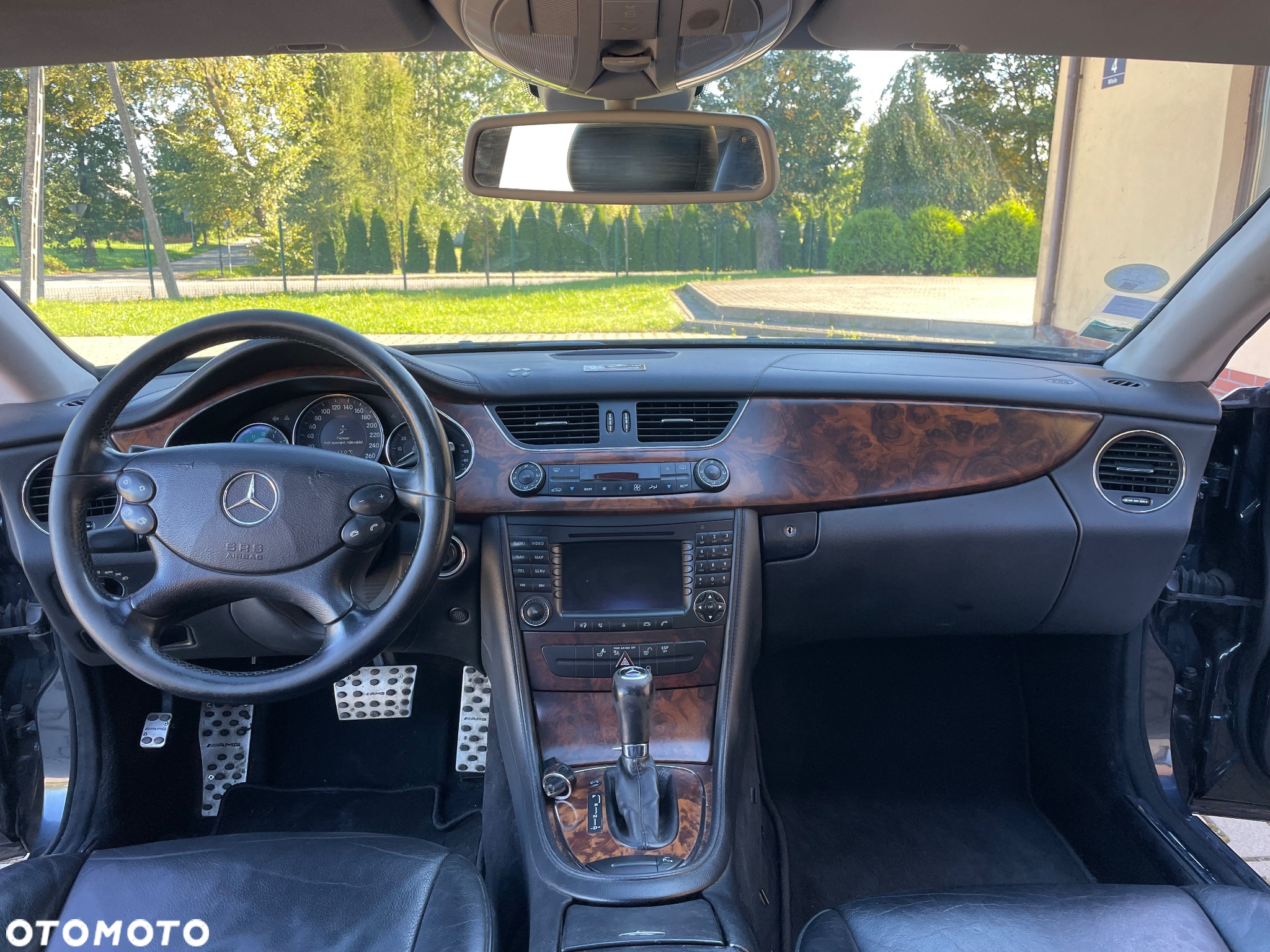 Mercedes-Benz CLS 350 - 11