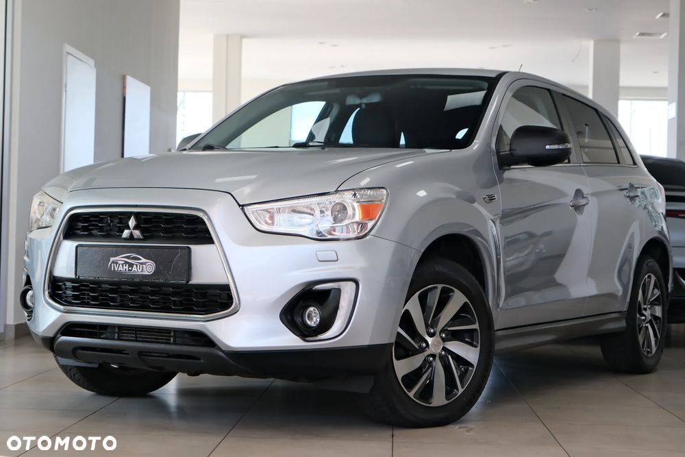 Mitsubishi ASX 1.8 DI-D 2WD Diamant Edition - 3