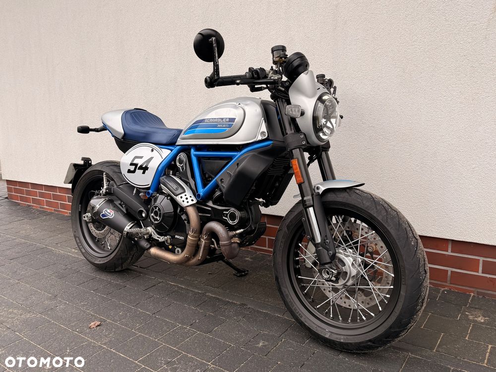 Ducati Scrambler - 3