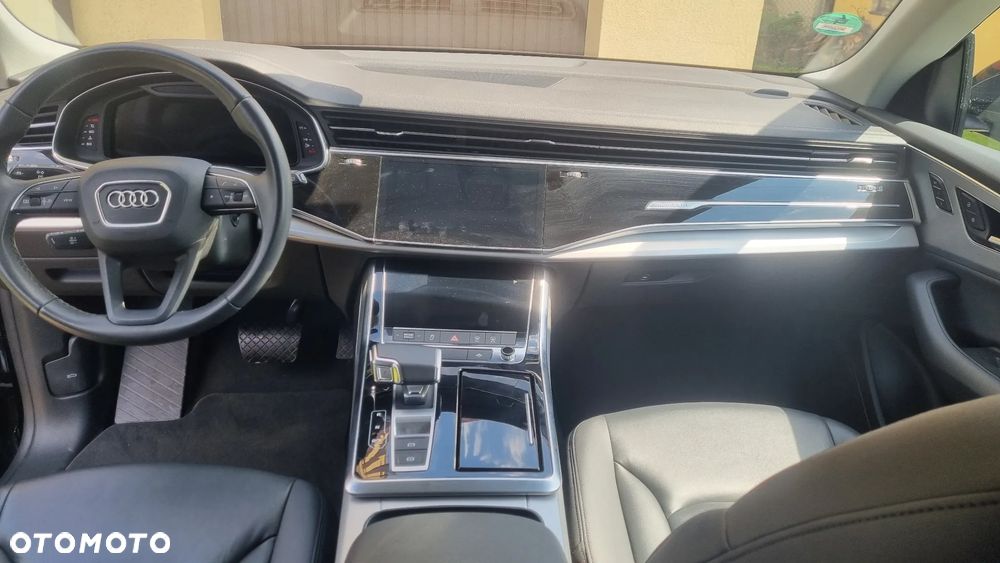 Audi Q8 50 TDI mHEV Quattro Tiptronic - 10