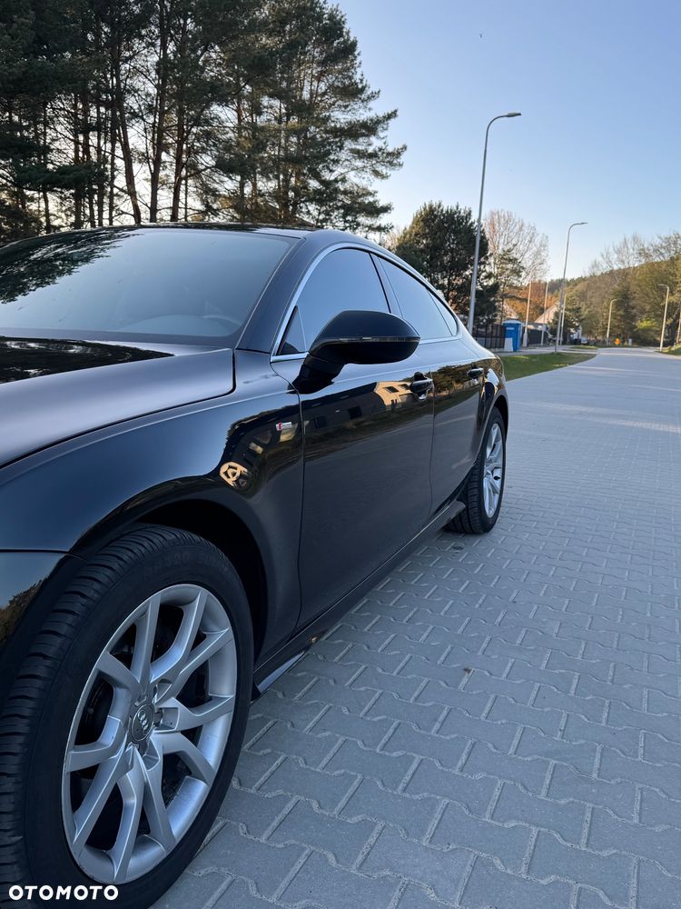 Audi A7 Sportback 3.0 TDI Quattro S tronic - 2