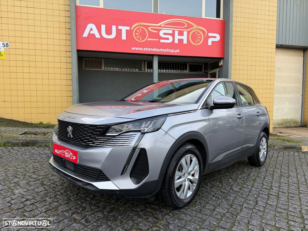 Peugeot 3008 1.2 PureTech Active Pack - 5