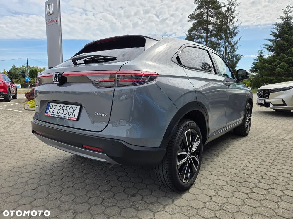 Honda HR-V 1.5 i-MMD Elegance CVT - 9