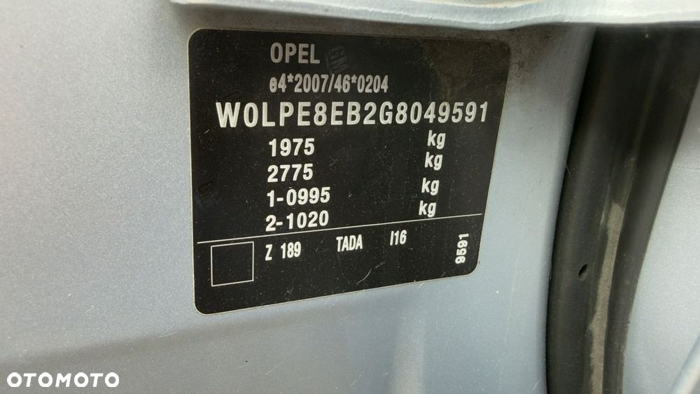 Opel Astra - 28