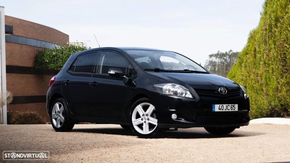 Toyota Auris 1.4 D-4D AC DPF - 1