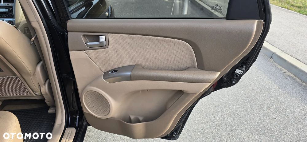 Kia Sportage 2.7 V6 EX - 19