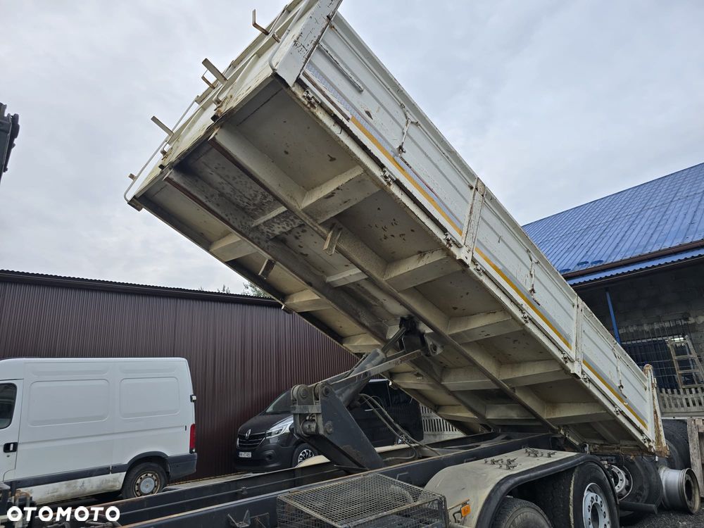 Volvo FH 440 6x2 - 12