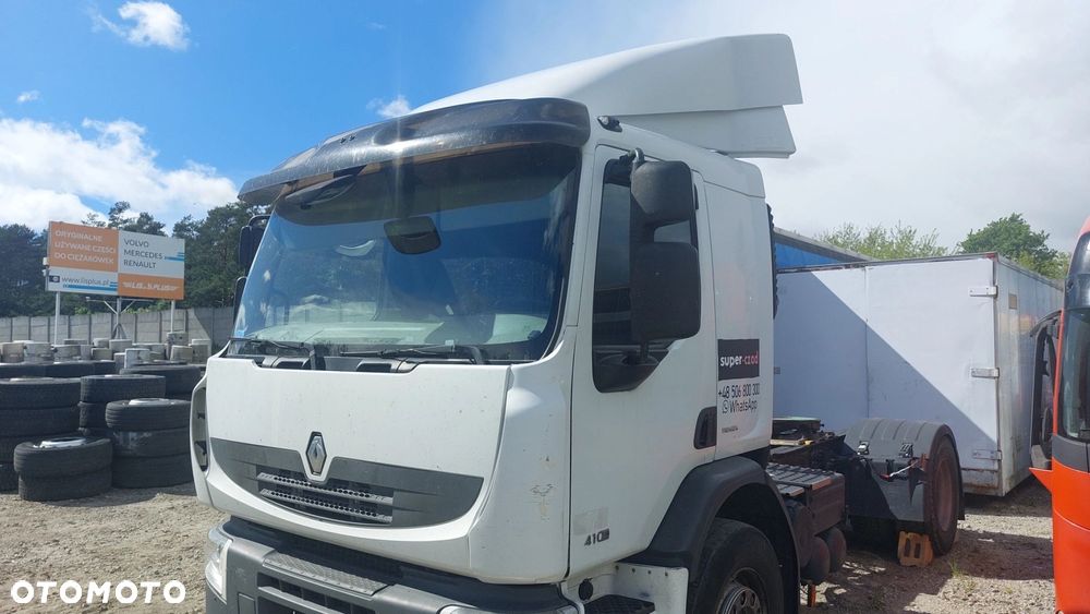 RENAULT PREMIUM DXI KABINA NISKA Z ŁÓŻKIEM - 3