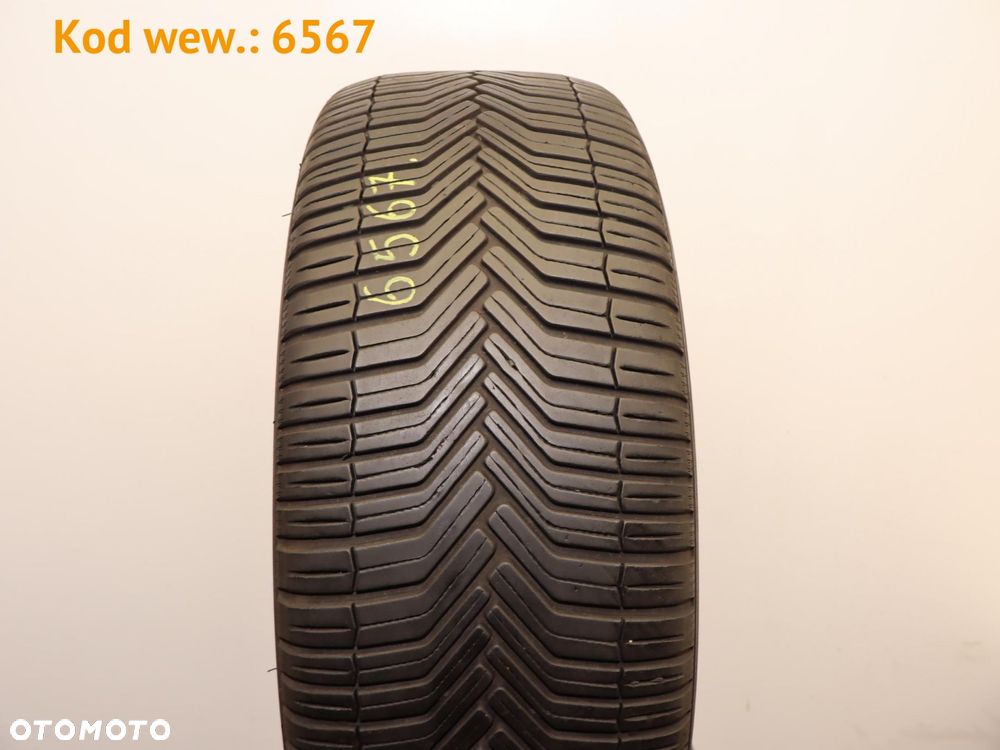 Michelin CrossClimate SUV - 235/50 R18 - 6