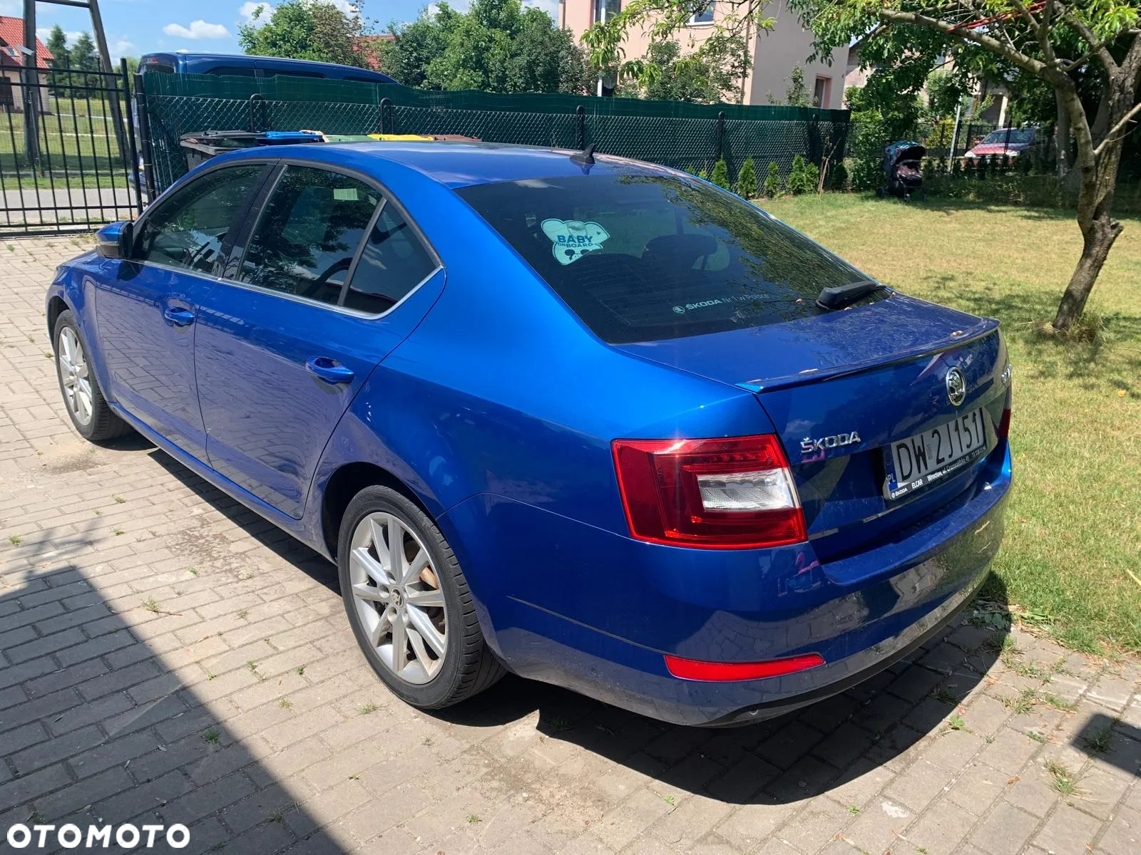 Skoda Octavia 1.8 TSI Style - 8