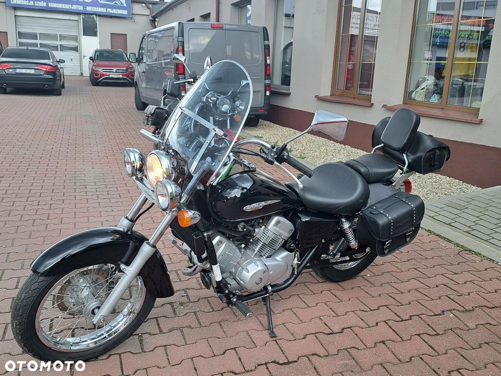 Honda Shadow - 14