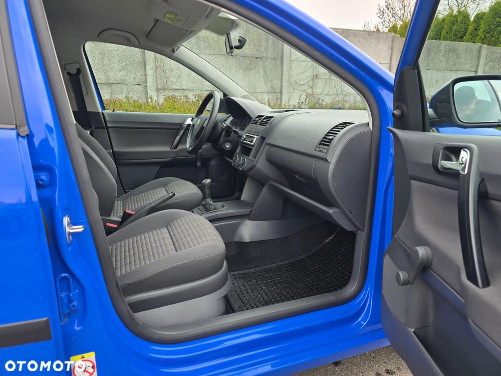 Volkswagen Polo 1.2 12V Comfortline - 13