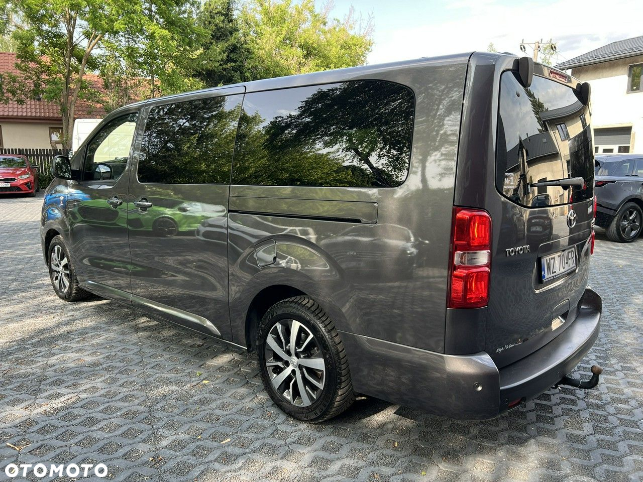 Toyota ProAce - 16