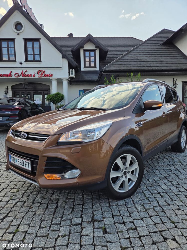 Ford Kuga 2.0 TDCi 4x4 Titanium - 5