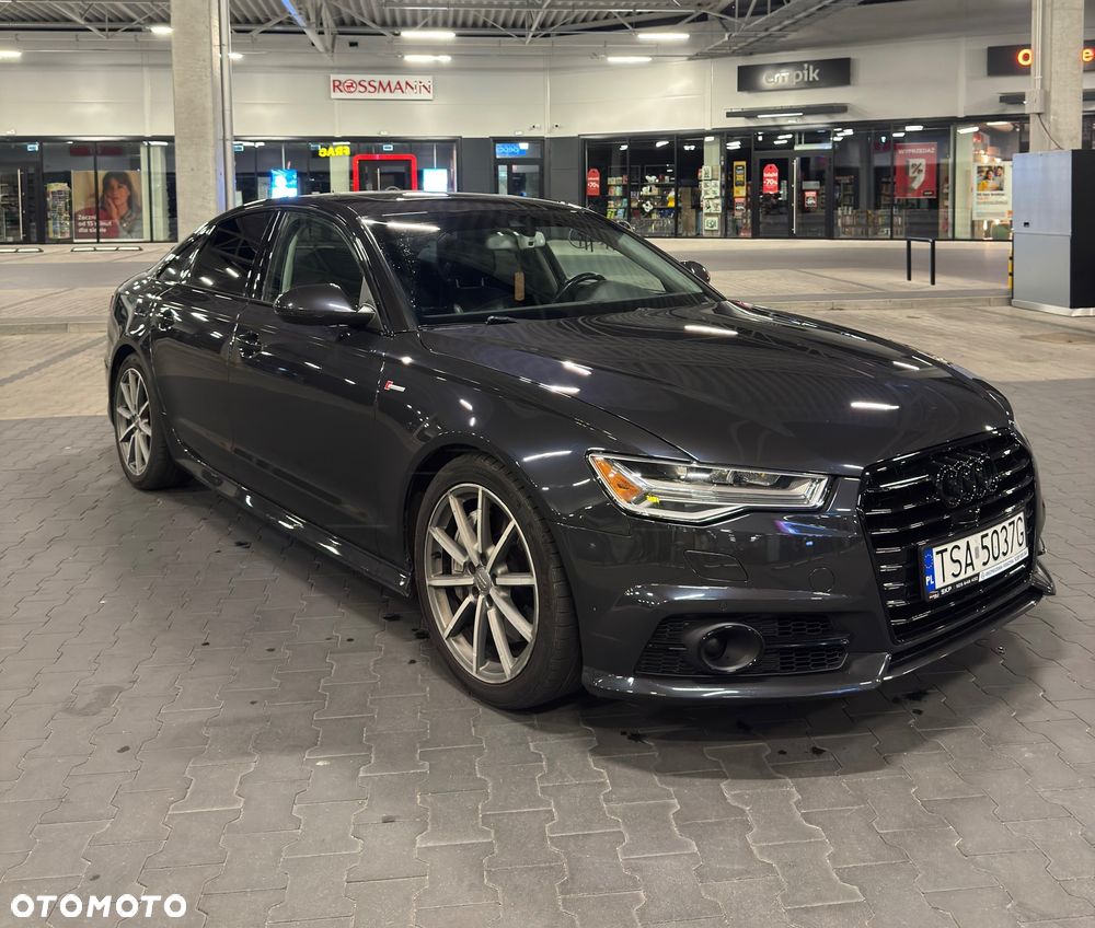 Audi A6 Limousine - 24