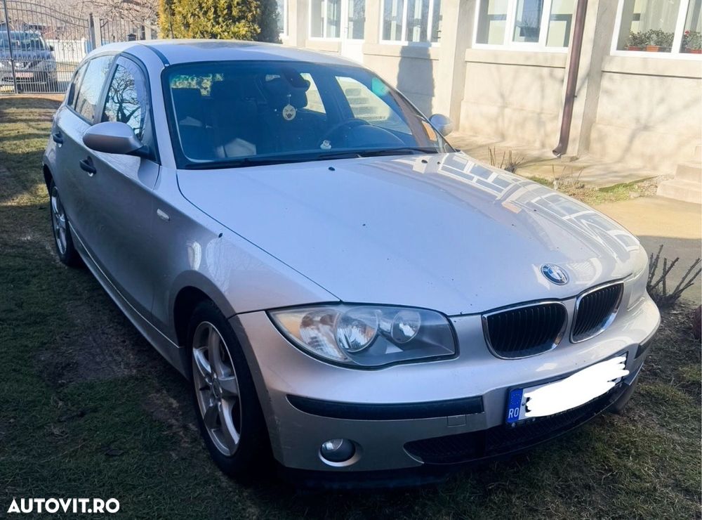 BMW Seria 1 116i - 2