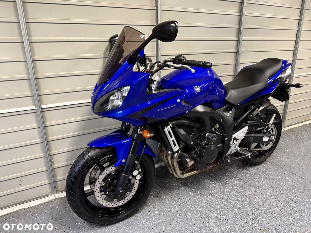Yamaha FZ6 - 13