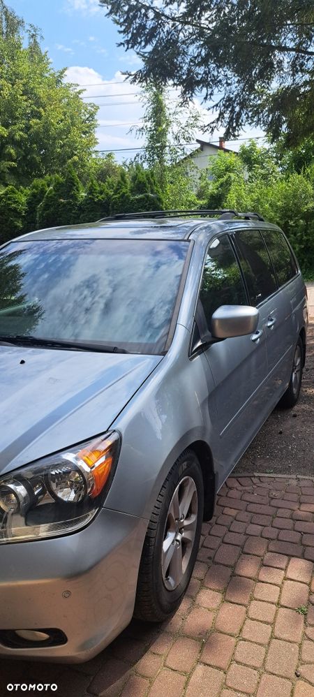 Honda Odyssey - 2