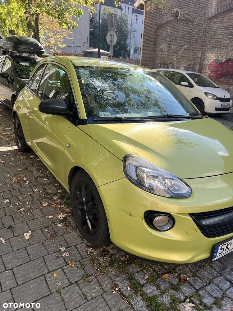 Opel Adam 1.4 Jam - 4