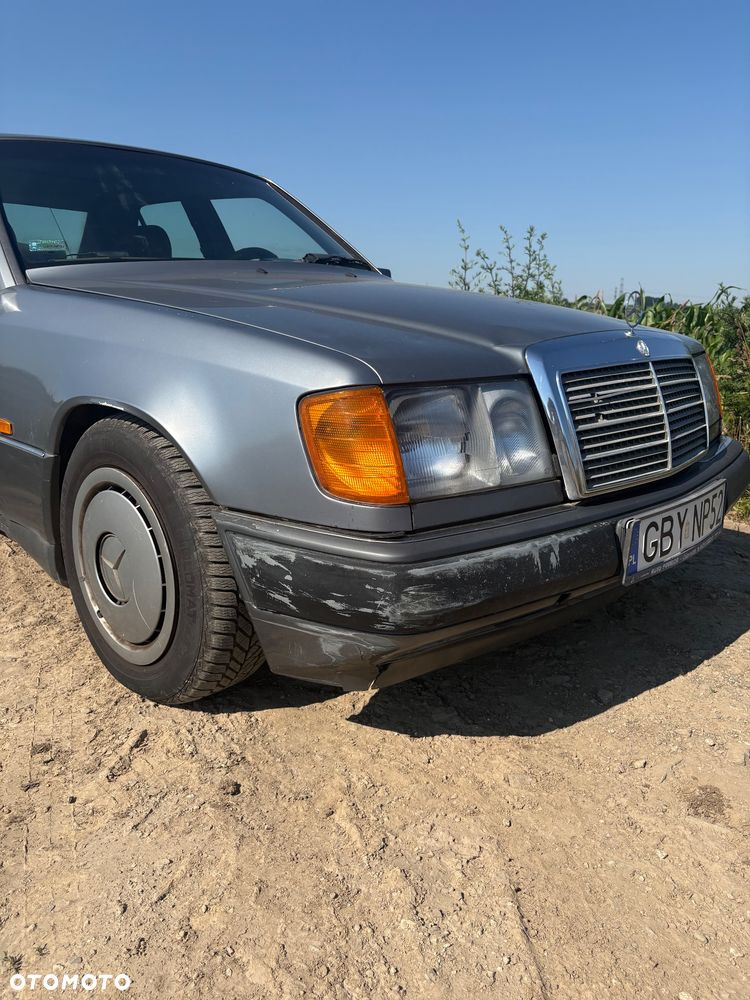 Mercedes-Benz W124 (1984-1993) - 9