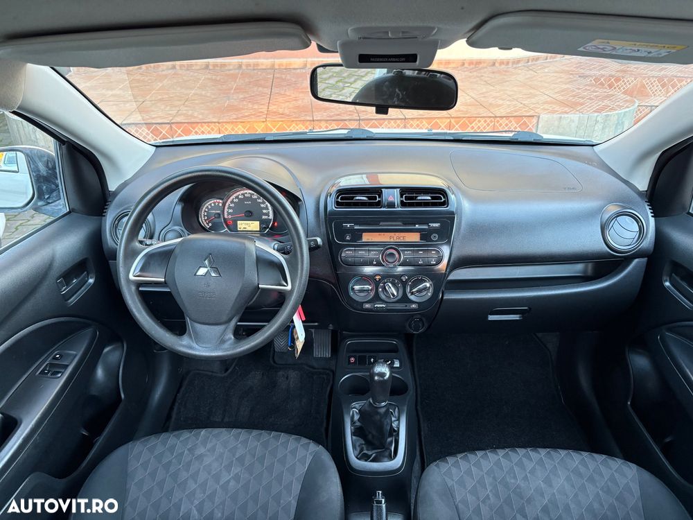 Mitsubishi Space Star 1.0 Clear Tec Plus - 8