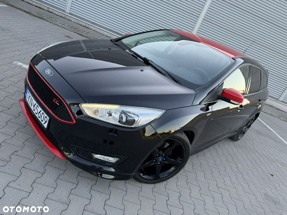 Ford Focus 2.0 TDCi ST-Line Black ASS - 23