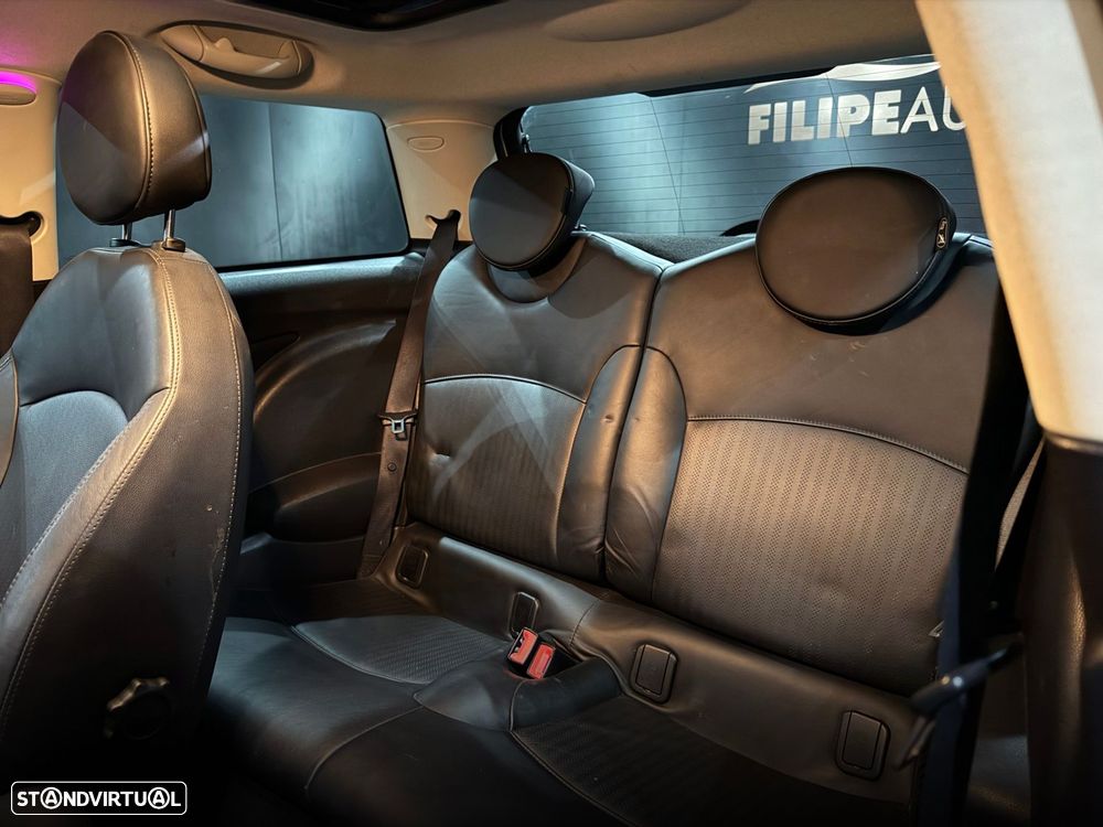 MINI 3 Portas Cooper S - 30