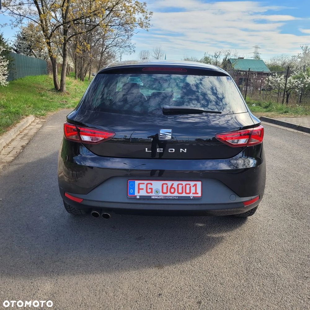 Seat Leon 2.0 TDI DPF FR - 9