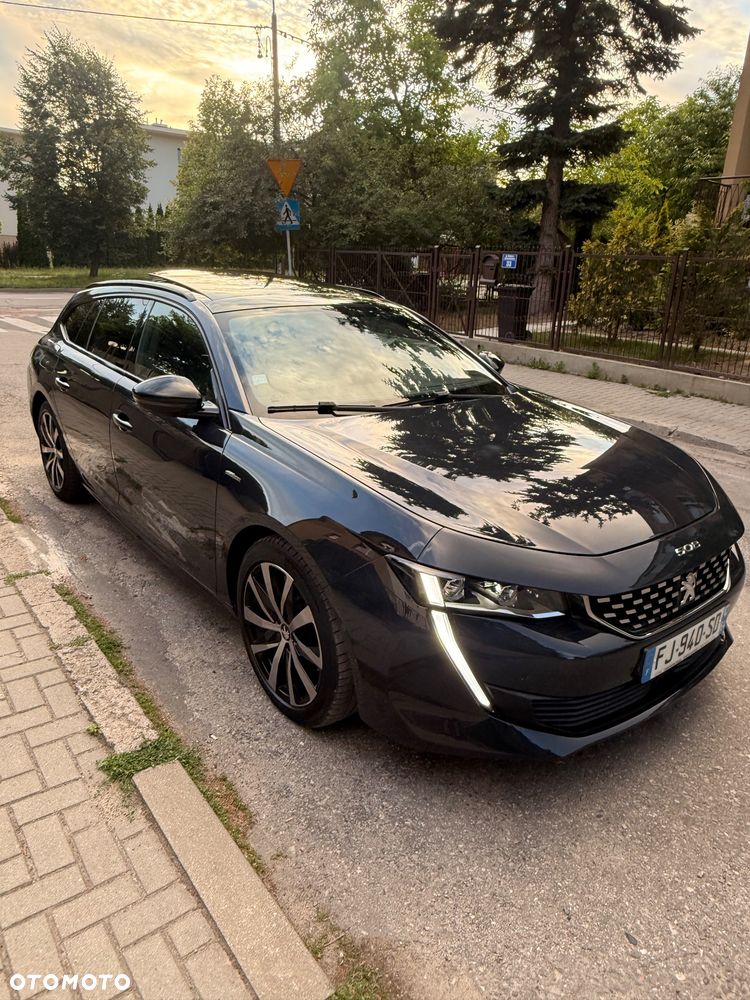 Peugeot 508 2.0 HDi Business Line - 7
