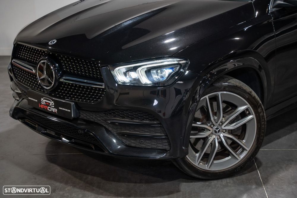 Mercedes-Benz GLE 350 de Coupé 4Matic - 5