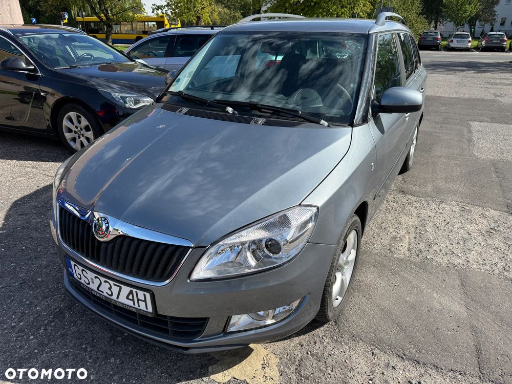 Skoda Fabia 1.2 TSI Family - 2