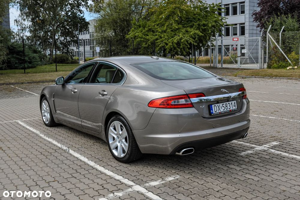 Jaguar XF 3.0 V6 D S Premium Luxury - 3